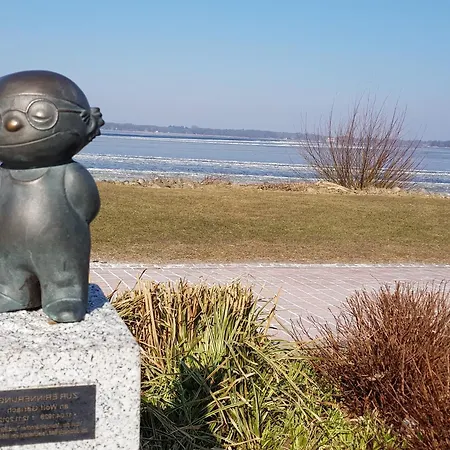 Domizil-auszeit Am Schlart דירה