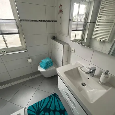 Domizil-auszeit Am Schlart Apartment