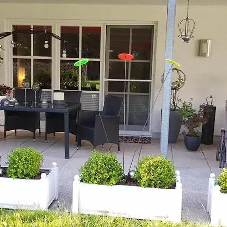 Apartman Domizil-auszeit Am Schlart *