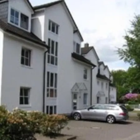 Apartment Domizil-auszeit Am Schlart Bad Zwischenahn