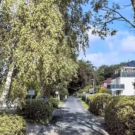 Apartment Domizil-auszeit Am Schlart *