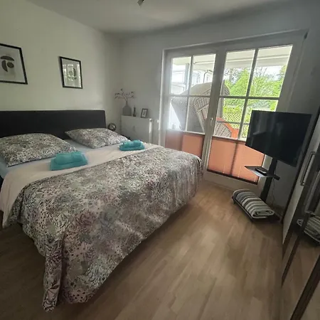 Apartment Domizil-auszeit Am Schlart *