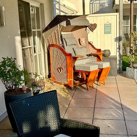 Apartment Domizil-auszeit Am Schlart *