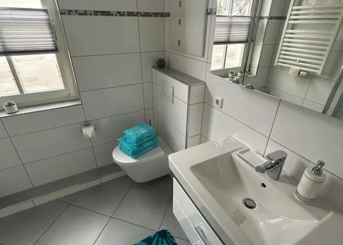 Domizil-auszeit Am Schlart Lägenhet