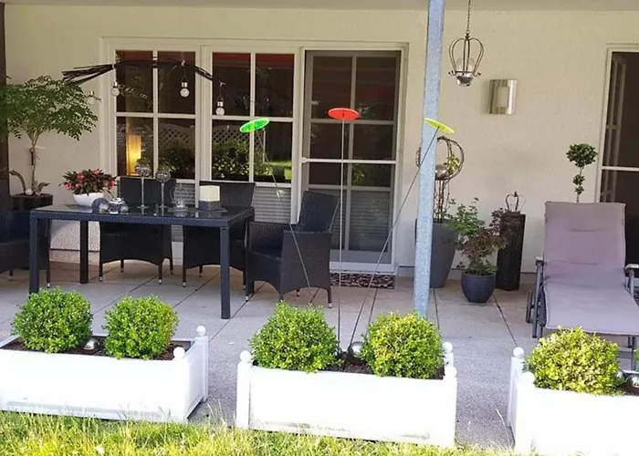 Apartman Domizil-auszeit Am Schlart *