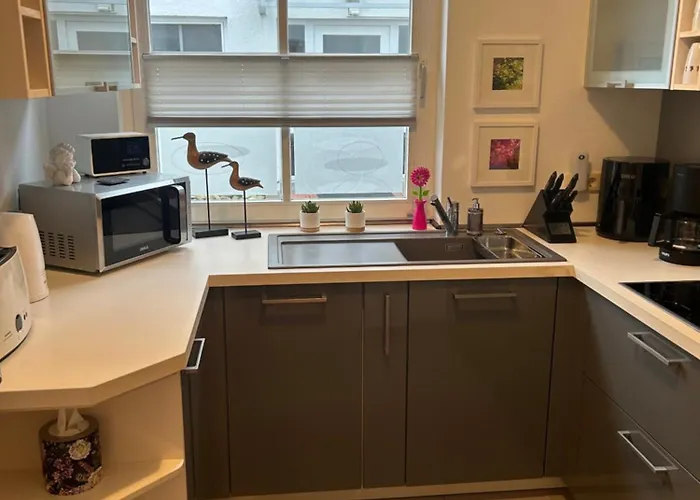 Lägenhet Domizil-auszeit Am Schlart *