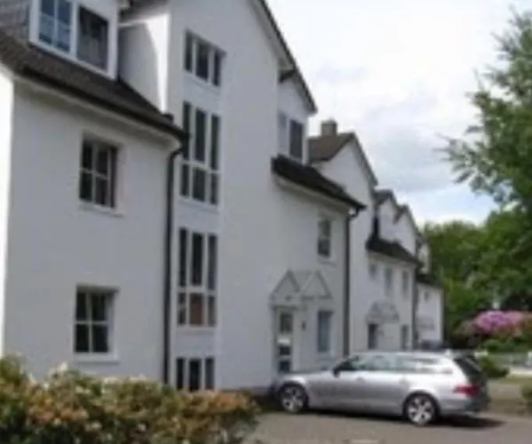 Lägenhet Domizil-auszeit Am Schlart Bad Zwischenahn