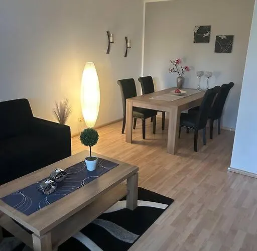 Domizil-auszeit Am Schlart